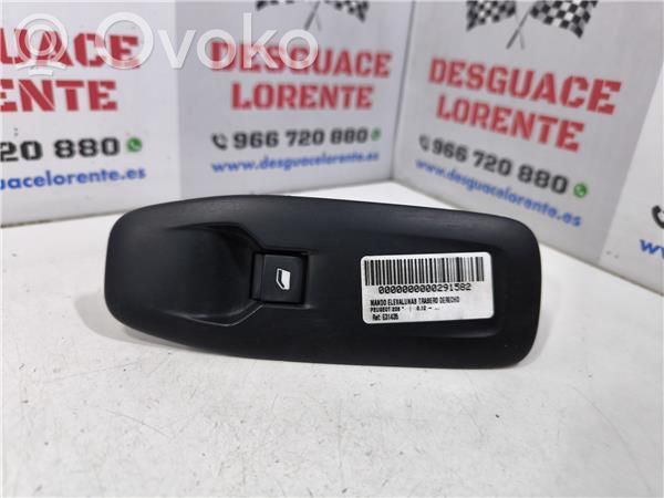 Sensor de la puerta trasera   96749628ZD