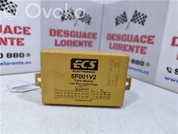 Engine control unit/module ECU   5F001V2