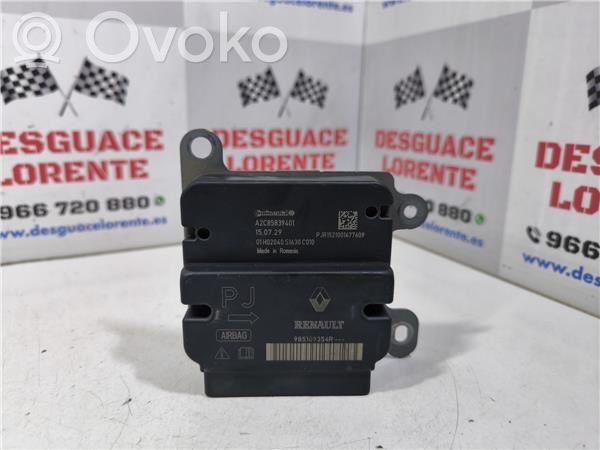 Airbag control unit/module   A2C85839401