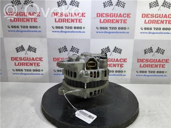 Mitsubishi Montero Ģenerators 