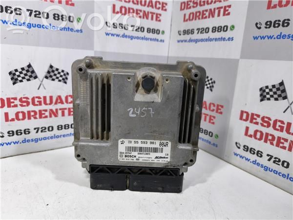 Unidad de control/módulo del motor   55593981