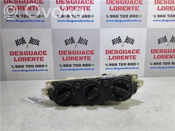 Climate control unit   3M5T19980
