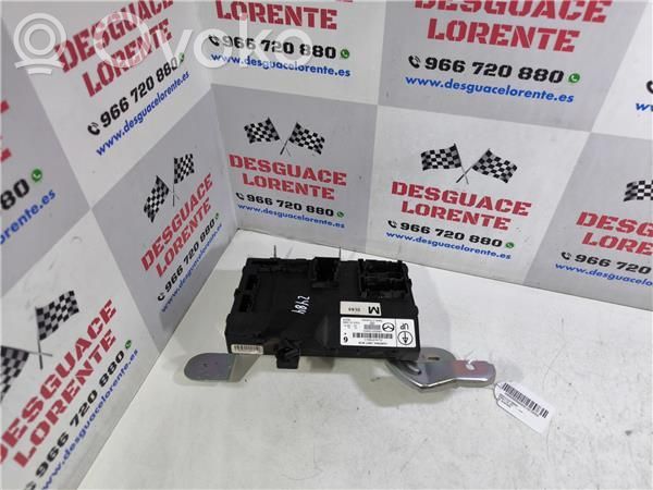 Mazda 2 Other control units/modules 