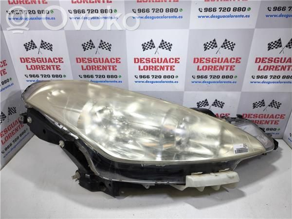 Peugeot 4007 Phare frontale 