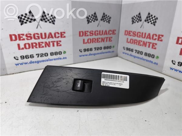 BMW 5 E60 E61 Interruptor del elevalunas eléctrico 