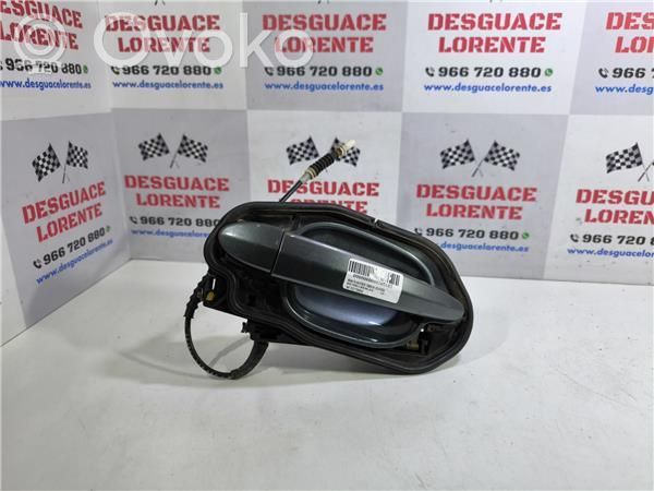 Manecilla externa puerta trasera   51217034543