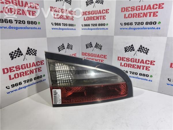 Ford S-MAX Rear/tail lights 