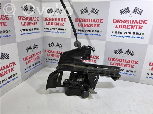 Motor de cierre de puerta trasera   24000010013