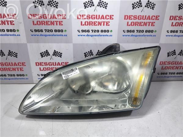 Ford Focus Headlight/headlamp 