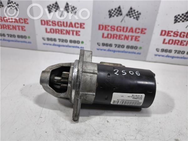 Motor de arranque   1241752111605