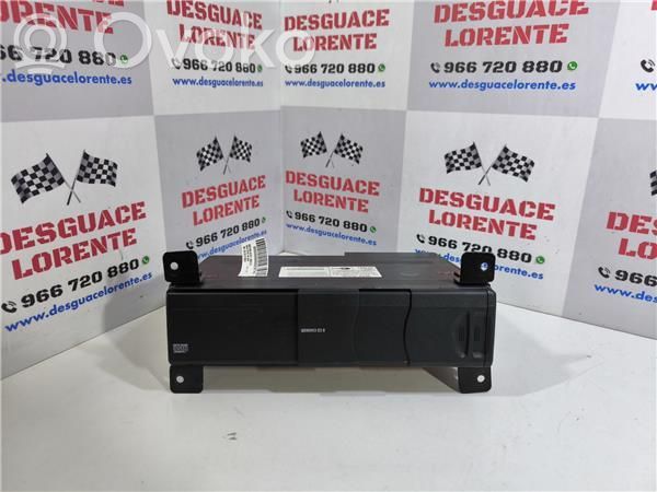 BMW X5 E53 Radio/CD/DVD/GPS head unit 