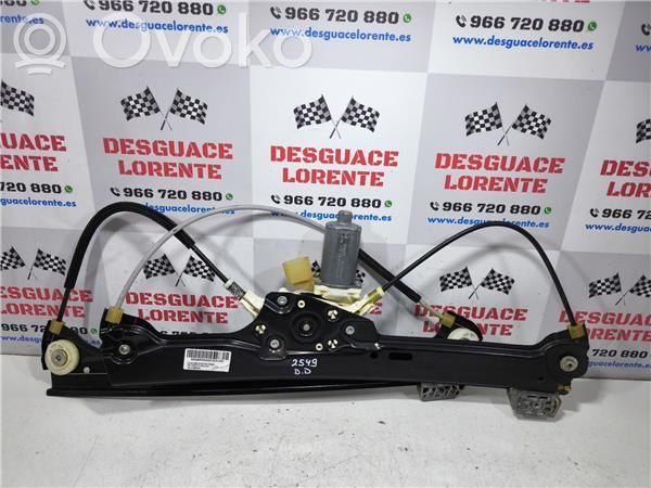 Regulador de ventanilla eléctrico de puerta delantera   0130821458