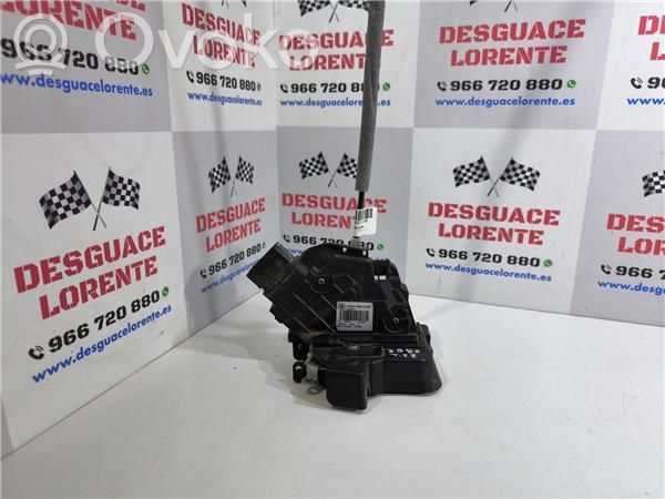 Ford Mondeo MK IV Motor blocare ușă spate 