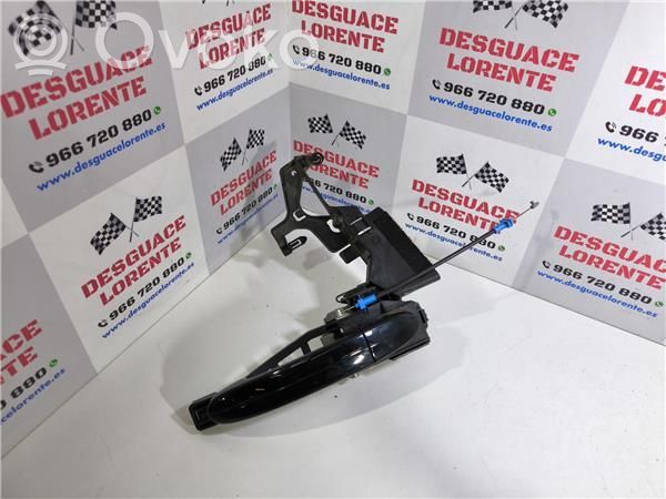 Ford Mondeo MK IV Front door exterior handle 