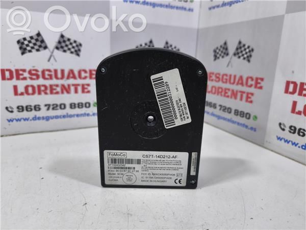 Ford Mondeo MK IV Bluetooth modulis 