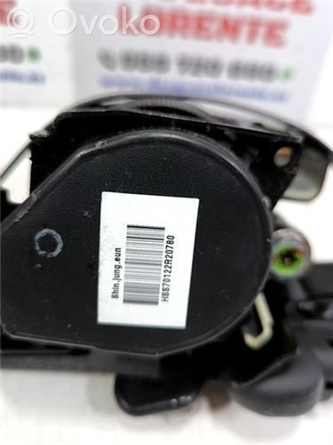 Hyundai Matrix Cinturón delantero 