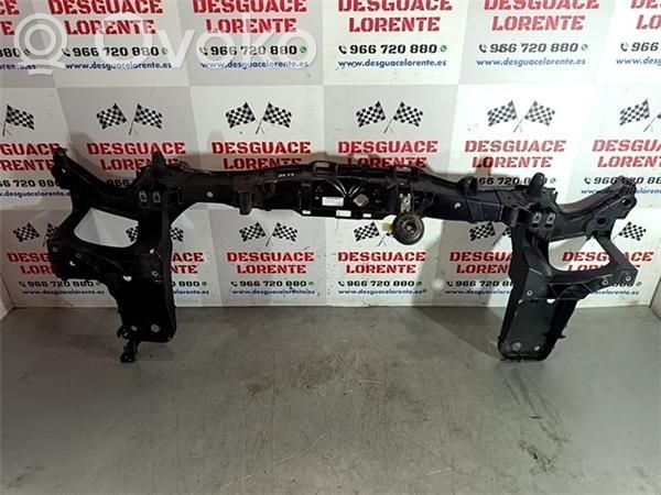 Renault Kangoo II Panou suport radiator 