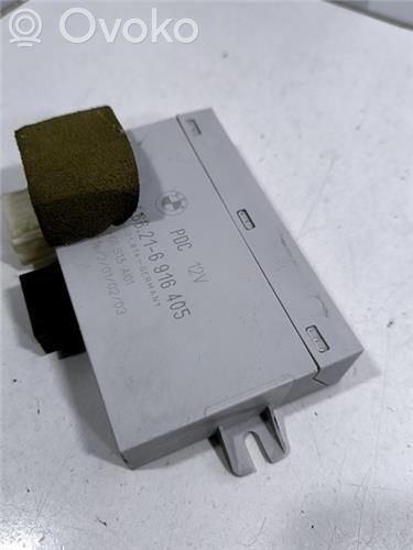 Sonstige Steuergeräte / Module   66216916405,66216916405