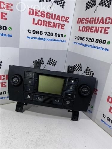 Fiat Stilo Climate control unit 