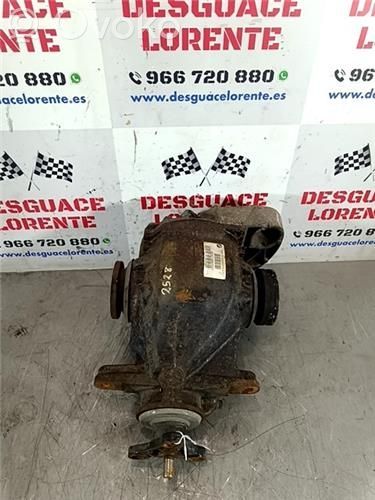 Rear differential   754168002