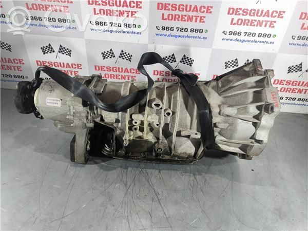 BMW X3 E83 Automatic gearbox 