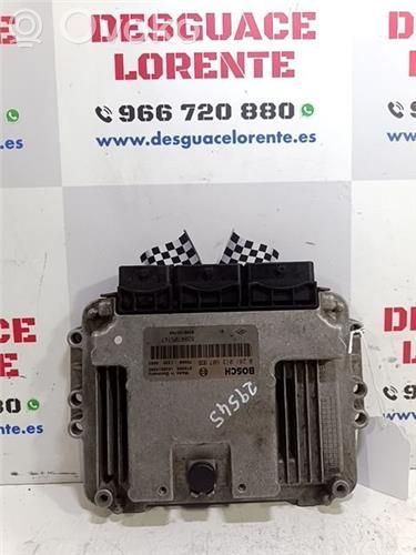 Nissan Qashqai Engine control unit/module 