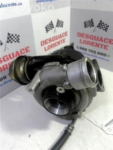 Turbo   GT2256V,2248834E