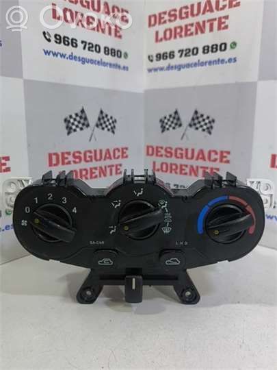 Climate control unit   U134EL,9725007