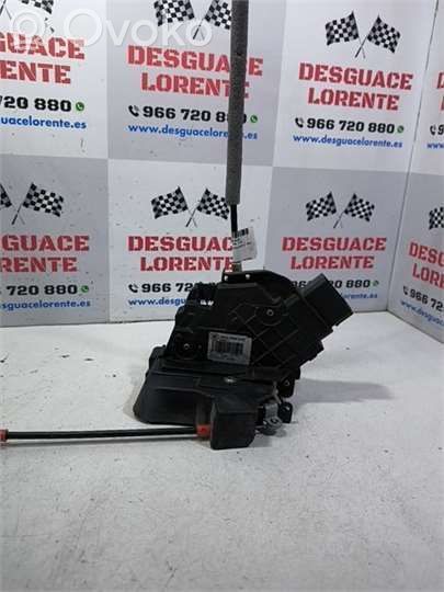 Ford Mondeo MK IV Aizmugurē slēdzene 