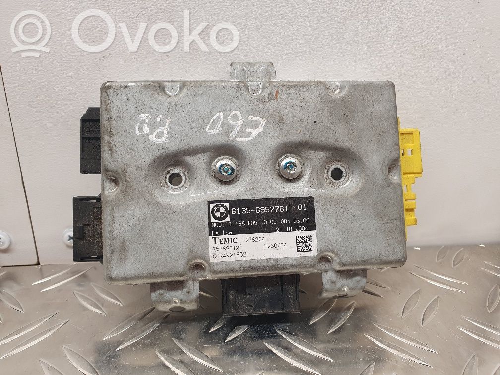 BMW 5 E60 E61 Airbag control unit/module 