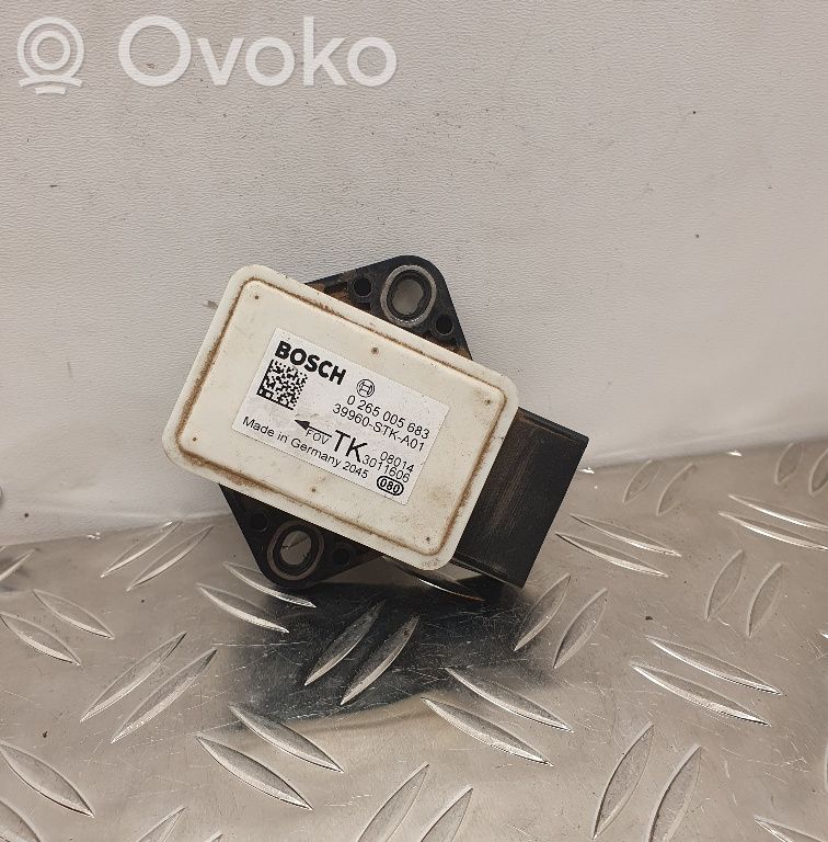 Honda CR-V Unidad de control ESP (sistema de estabilidad) 