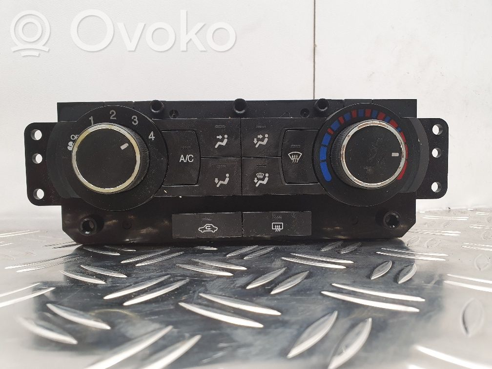 Chevrolet Epica Panel klimatyzacji 