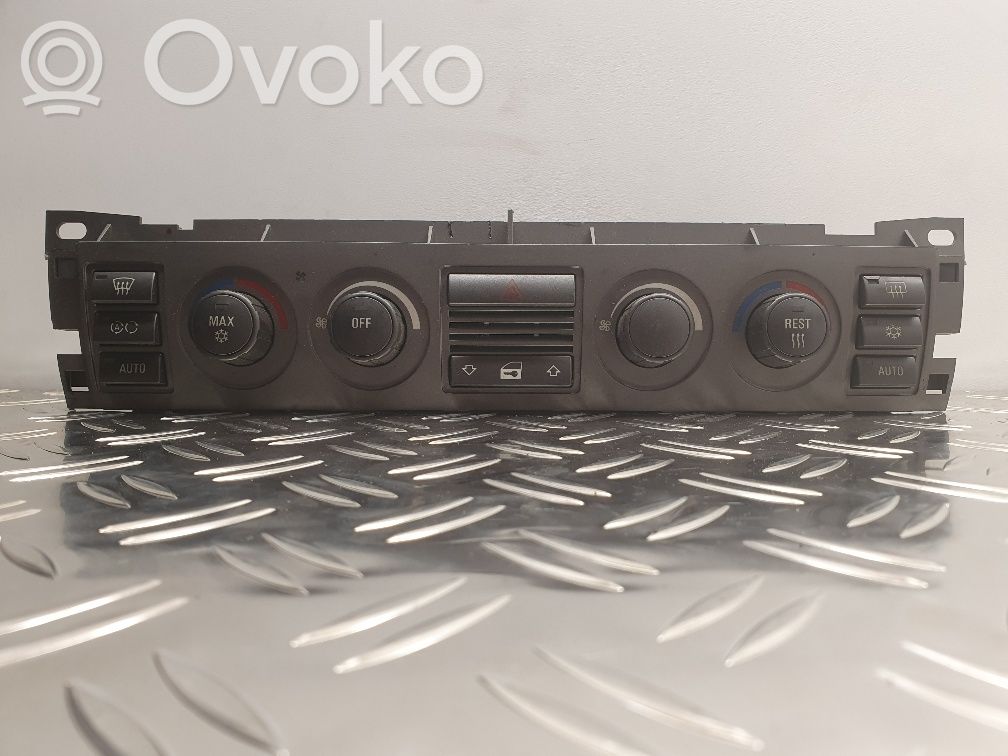 BMW 7 E65 E66 Climate control unit 