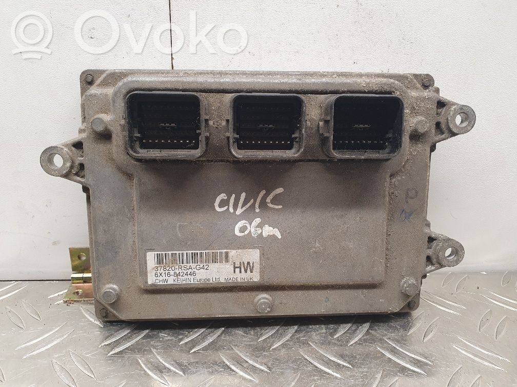 Honda Civic Engine control unit/module 