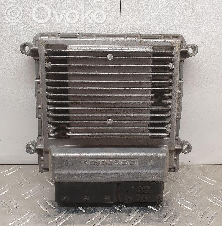 Dodge Caliber Engine control unit/module 
