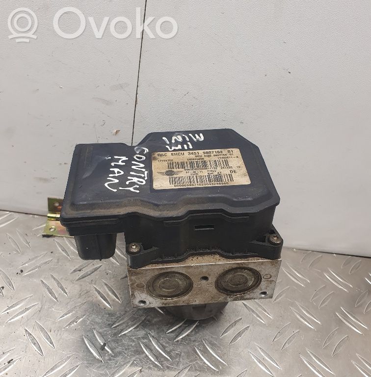 Mini Cooper Countryman R60 ABS Pump 