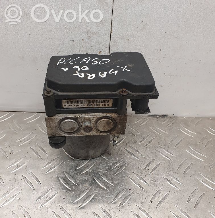 Citroen Xsara Picasso ABS Pump 