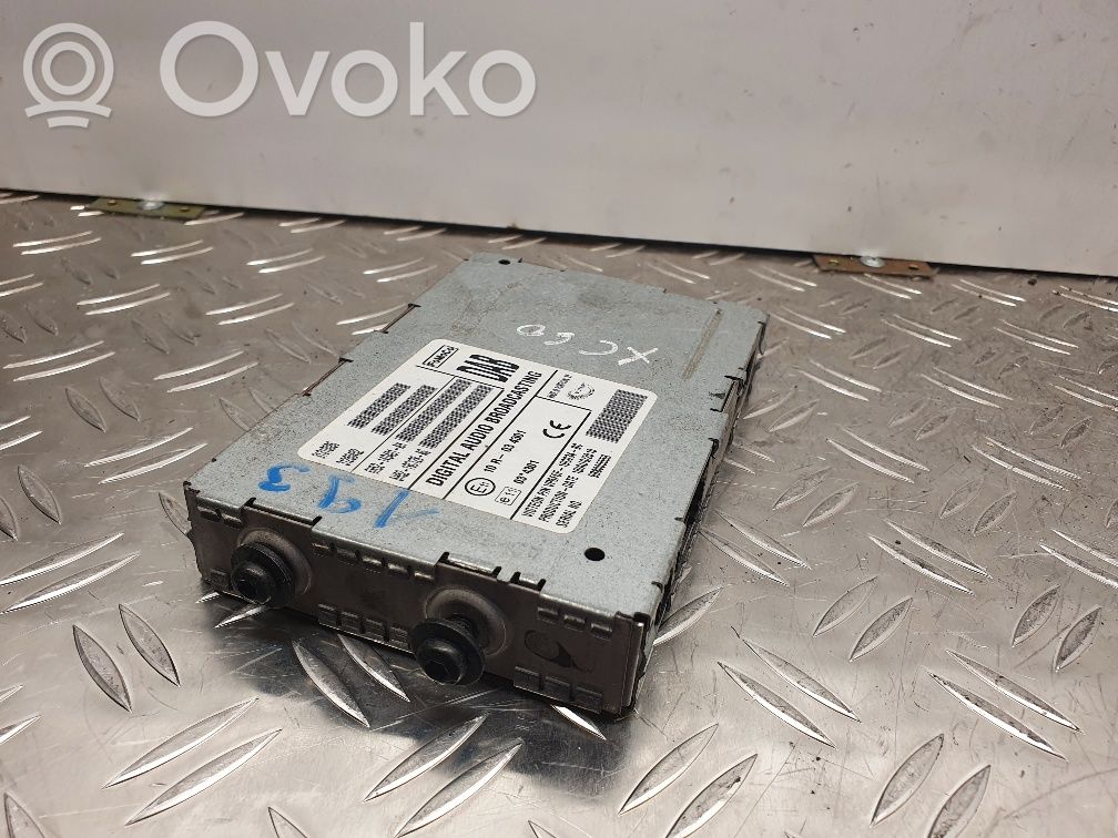 Volvo XC60 Antenna control unit 
