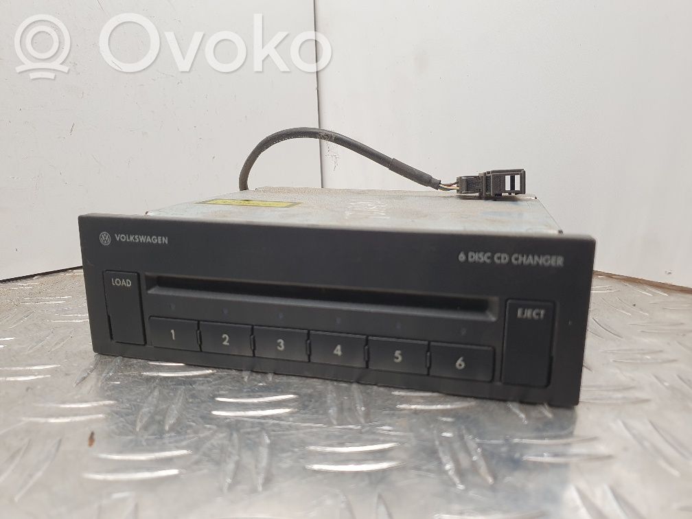 Volkswagen Touran I CD / DVD-Wechsler 
