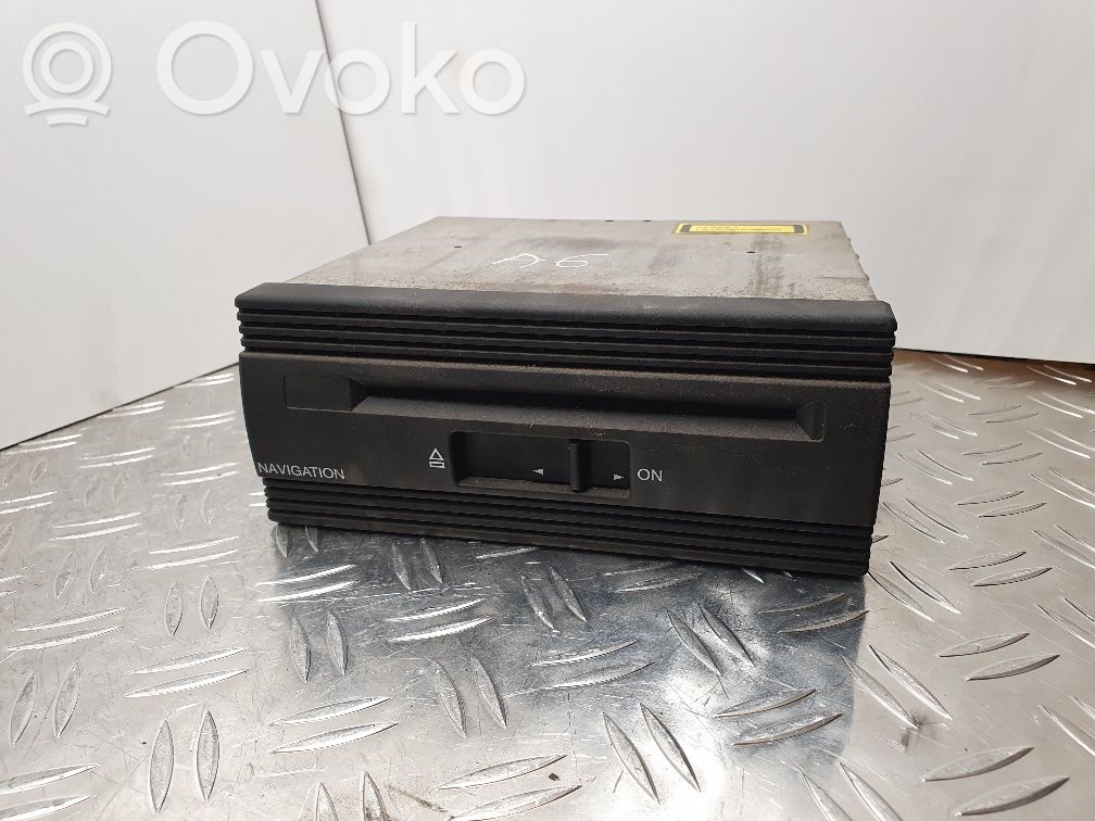 Audi A6 S6 C5 4B Navigation unit CD/DVD player 