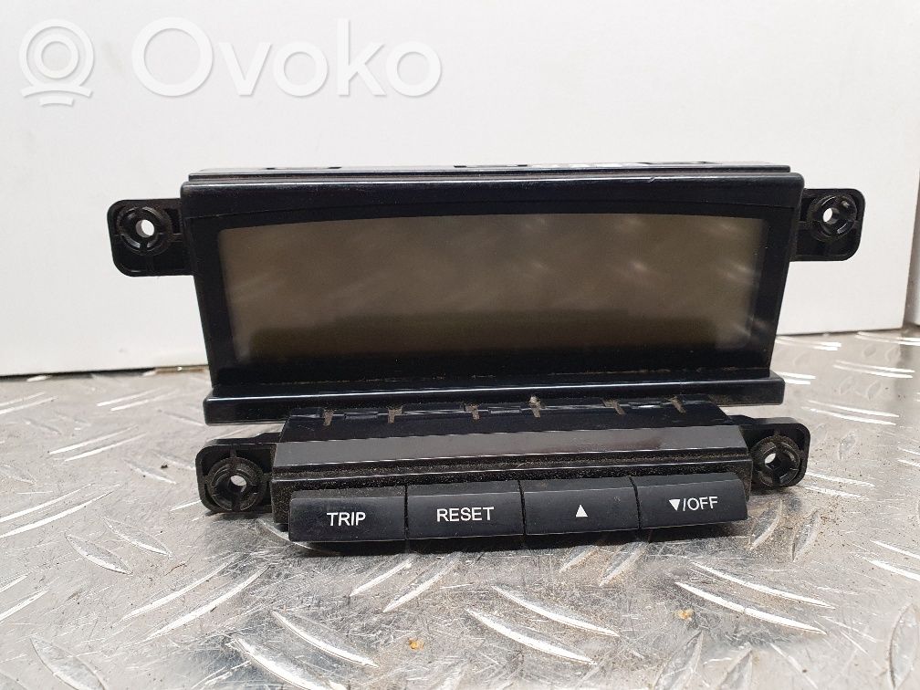 KIA Pro Cee'd I Screen/display/small screen 