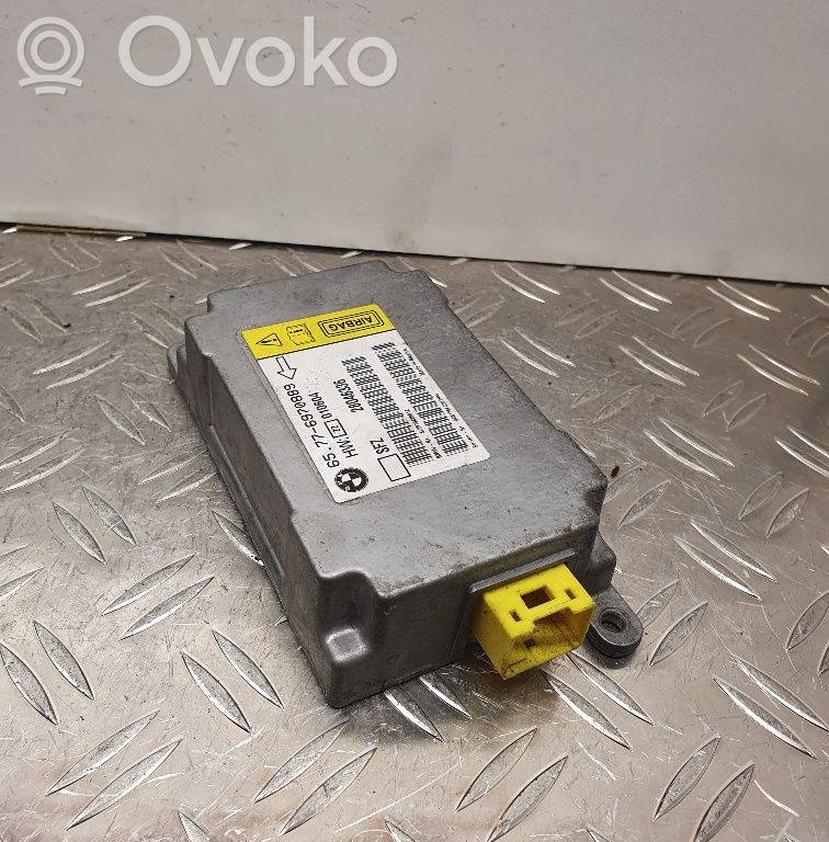 BMW 7 E65 E66 Airbag control unit/module 