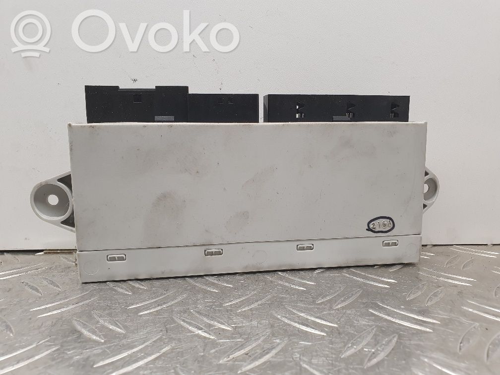 BMW 7 E65 E66 Door central lock control unit/module 