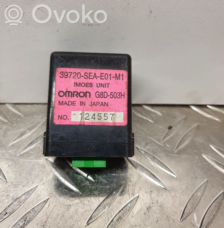 Honda Accord Other control units/modules 