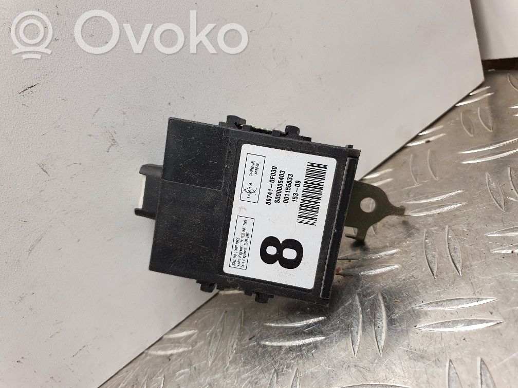 Toyota Corolla Verso AR10 Door control unit/module 