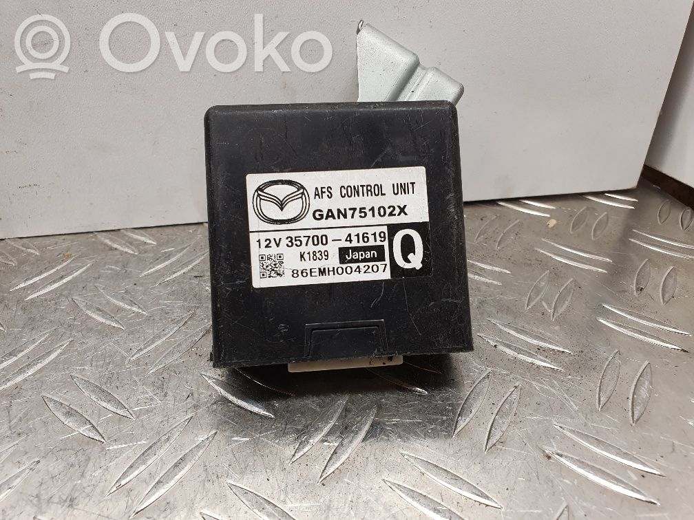 Other control units/modules   GAN75102X,3570041619