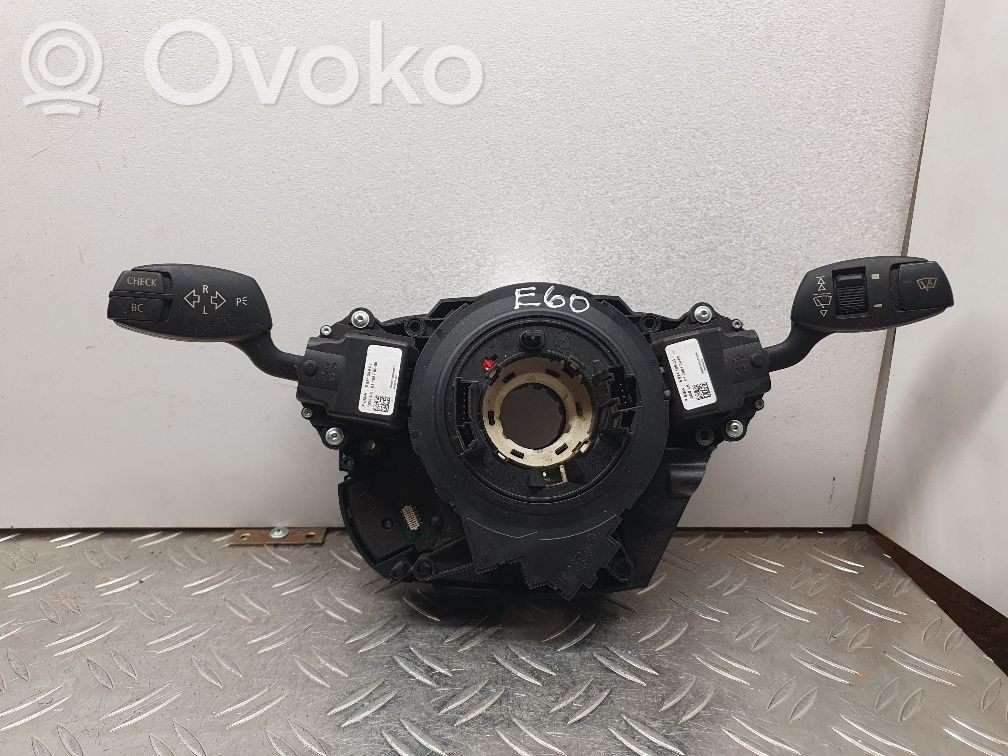 BMW 5 E60 E61 Rokturu komplekts 