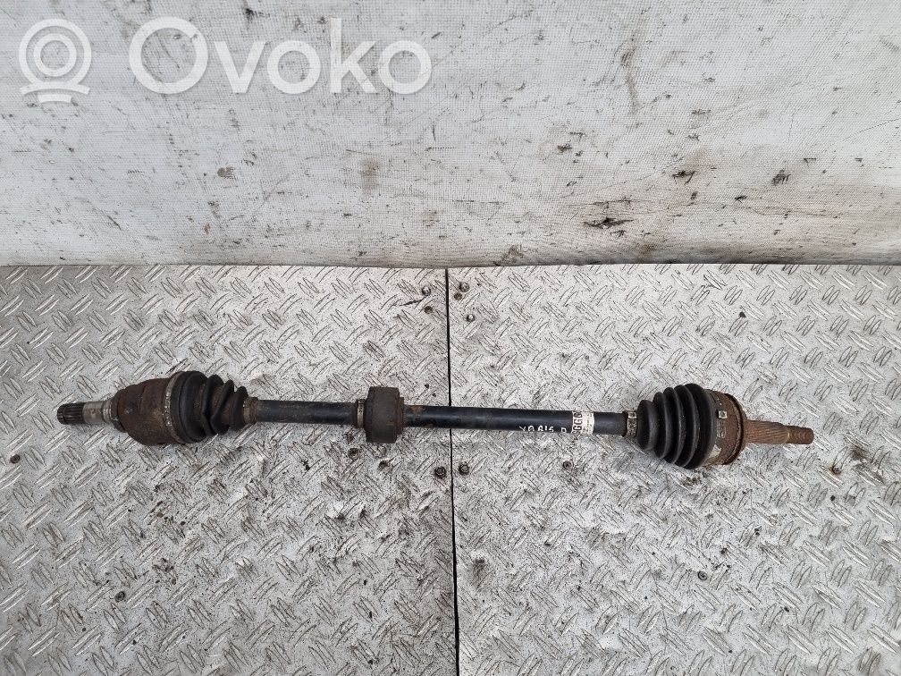 Toyota Yaris Planetară față 