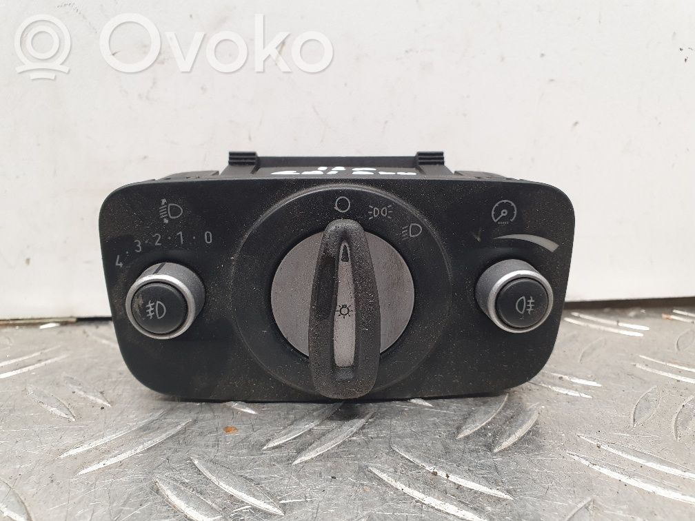 Ford Galaxy Light switch 