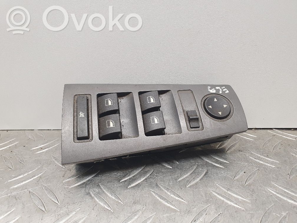 BMW 7 E65 E66 Electric window control switch 